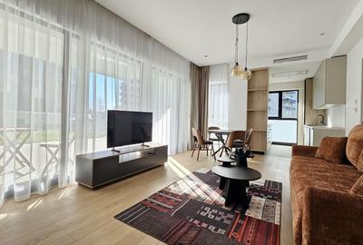 2 Camere + Parcare, terasa 60mp, One Lake Club - 3