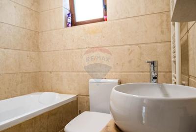 Vanzare - vila 4 camere de complet mobilata, str. Caisului - Dobroesti - 11