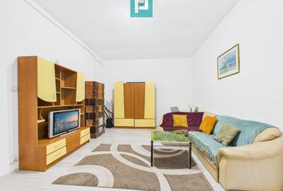 Apartament cu 2 camere nedecomandat în Ultracentral