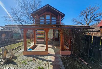 Casă cu 1 camere cu Teren 500 Mp în Prundu Bârgăului - 12