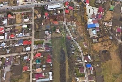 Teren Construcții intravilan de 11254 mp, în Est - 5