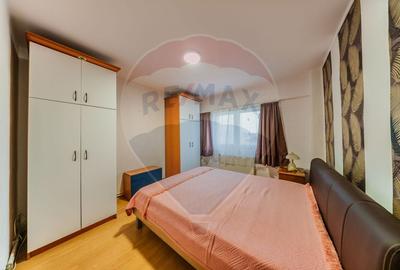 Apartament cu 4 camere semidecomandat, mobilat în Intim - 2