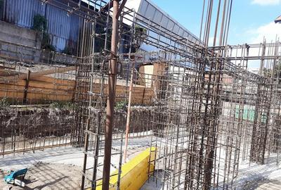 Bloc in constructie Popa Farcas Ploiesti – teren 820 mp, structura antiseismica, - 4