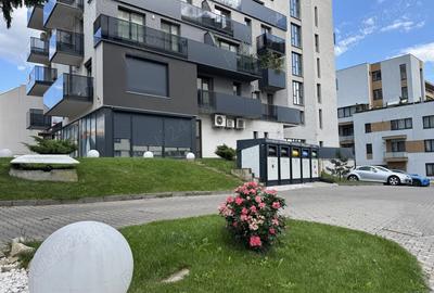 Apartament de inchiriat cu panorama superba la lac parc Iulius Mall - 10