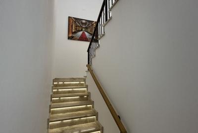 Duplex cu 5 camere cu Teren 250 Mp în Nord - 14