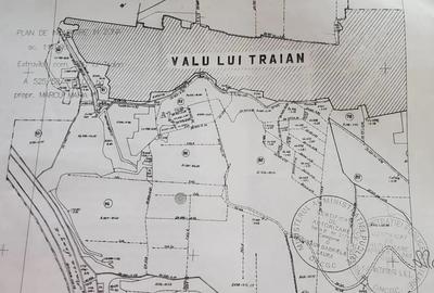 Teren în Valu lui Traian - 1