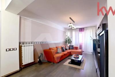 Apartament cu 4 camere decomandat, mobilat în Rovine - 6