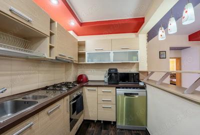 Apartament 3 camere de inchiriat la casa,terasa ?i gradina - 5