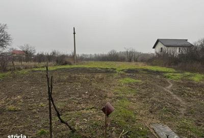 Casă cu 3 camere cu Teren 4850 Mp în Săbăreni - 2