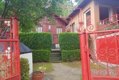 Casa la munte cu teren de 943 mp - 2