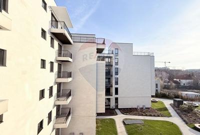 Apartament cu 2 camere decomandat în Pipera - 6