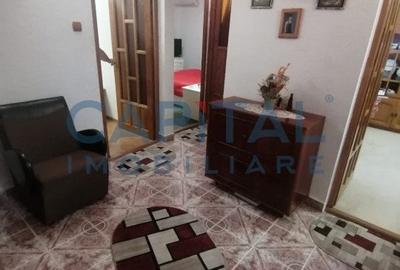 Apartament de vanzare 3 camere,Turda,Micro 3, etj4,comision 0% - 5