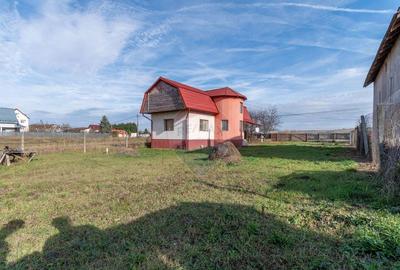 Casa de vanzare Jucu de Mijloc, Zona Panemar Teren intrav... - 7