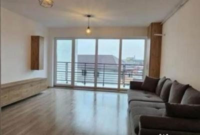 Apartament cu 2 camere decomandat în Dacia