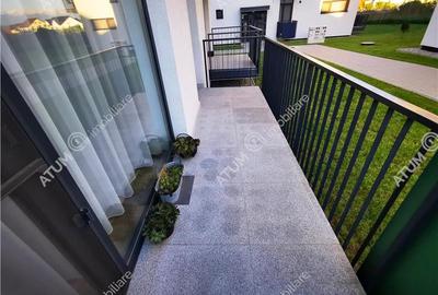 Apartament cu 3 camere decomandat, mobilat în Șelimbăr - 17