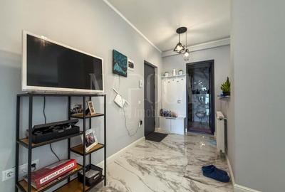 Apartament 2 camere de vanzare in Floresti - 5