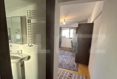 Apartament cu 2 camere semidecomandat, mobilat în Chibrit - 7