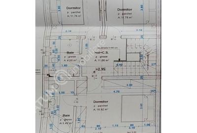 Casă cu 4 camere cu Teren 300 Mp în Central - 3
