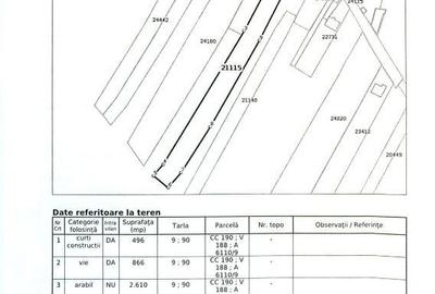 Casă cu 3 camere în Pantazi - 5