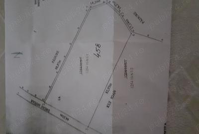 Teren în Aghireș - 1