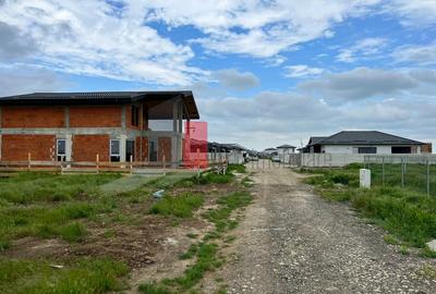 Comuna Berceni- Vidra de vanzare 2 loturi de teren - 2