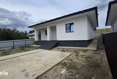 Casă cu 3 camere cu Teren 420 Mp în Holboca - 5