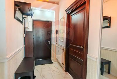 Apartament cu 3 camere decomandat, mobilat în Jiului - 15