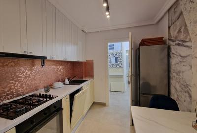 Aviatiei -  Pipera  - Apartament 2 camere - LUX - TOTUL NOU -  loc Parcare - 12