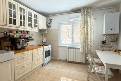 Apartament cu 2 camere decomandat, mobilat în Nerva Traian - 2