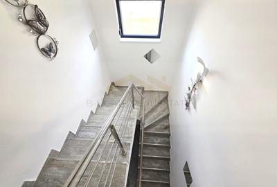 Duplex modern de închiriat în Odăi (Otopeni) | 3 dormitoare Panouri Fotovoltaice - 13