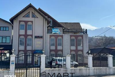 Spațiu comercial, de 730 mp, în Central - 8