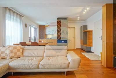 Lumina,spatiu, confort-apartament 3 camere si 2 balcoane 0% comision - 4