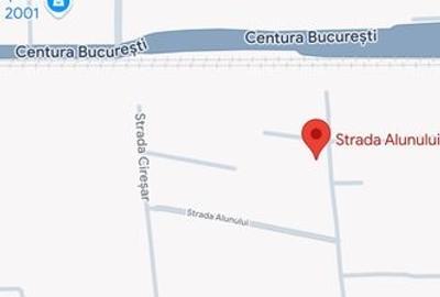 Teren de vanzare Bragadiru Alunului comision 0 % - 2