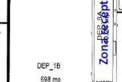 Spatiu comercial Afumati, cu acces din DN2, posibilitate DSV - 1