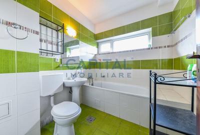 Comision 0 %  2 camere 57mp,terasa 22mp, parcare, imobil 2010, Piata Marasti - 7