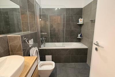 Apartament cu 2 camere, mobilat în Simion Bărnuțiu - 8