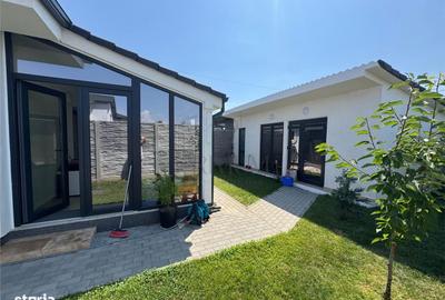 Casă cu 3 camere cu Canalizare în Central - 7