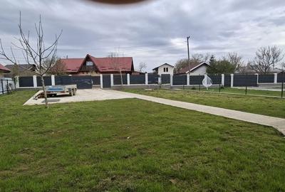 Casă cu 3 camere cu Teren 650 Mp în Holboca - 16