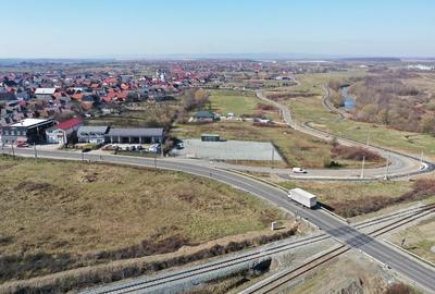 Teren construcție, în Bogdan Vodă - 2