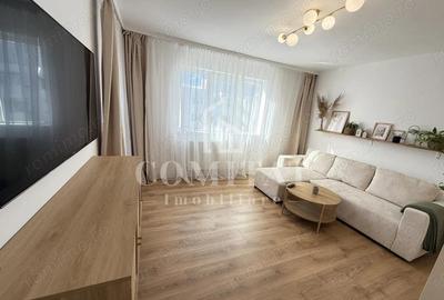 Apartament ultrafinisat | 2 camere decomandate | Zona Primaverii - 2