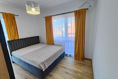 Apartament cu 2 camere decomandat în Tractorul - 4