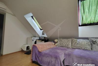 Apartament cu o camera, zona Porii, Floresti - 12