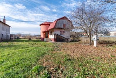 Casa de vanzare Jucu de Mijloc, Zona Panemar Teren intravilan 3301 mp - 14