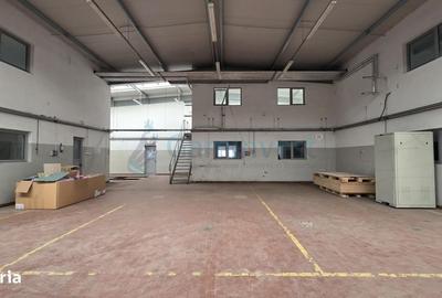 Spațiu comercial, de 1,350 mp, în Oșorhei - 4