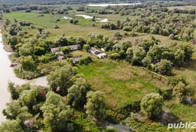 Teren de 11862 mp, în Maliuc - 5