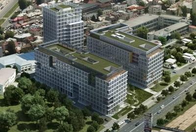 Birouri de inchiriat amenajate si mobilate in AFI Tech Park - 13 Septembrie - 2