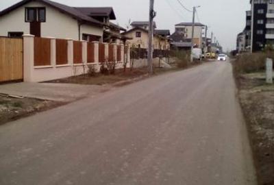 Teren construcție, în Bragadiru - 1