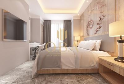 Apartament 2 camere -Mamaia  O.B.A LAKE- Proiect finalizat- Loc parcare inclus - 3