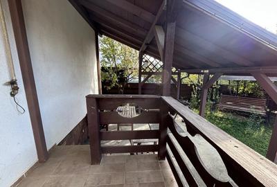 Casa Parter+pod mansardabil, 3 camere, 383mp teren. Lunca Cetatuii- ASTORIA Casa Parter+pod mansardabil, 3 camere, 383mp teren. Lunca Cetatuii- ASTORIA - 11