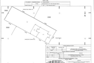 Teren cu casa demolabila Bucurestii Noi Strada Prahova Teren cu casa demolabila Bucurestii Noi Strada Prahova - 2